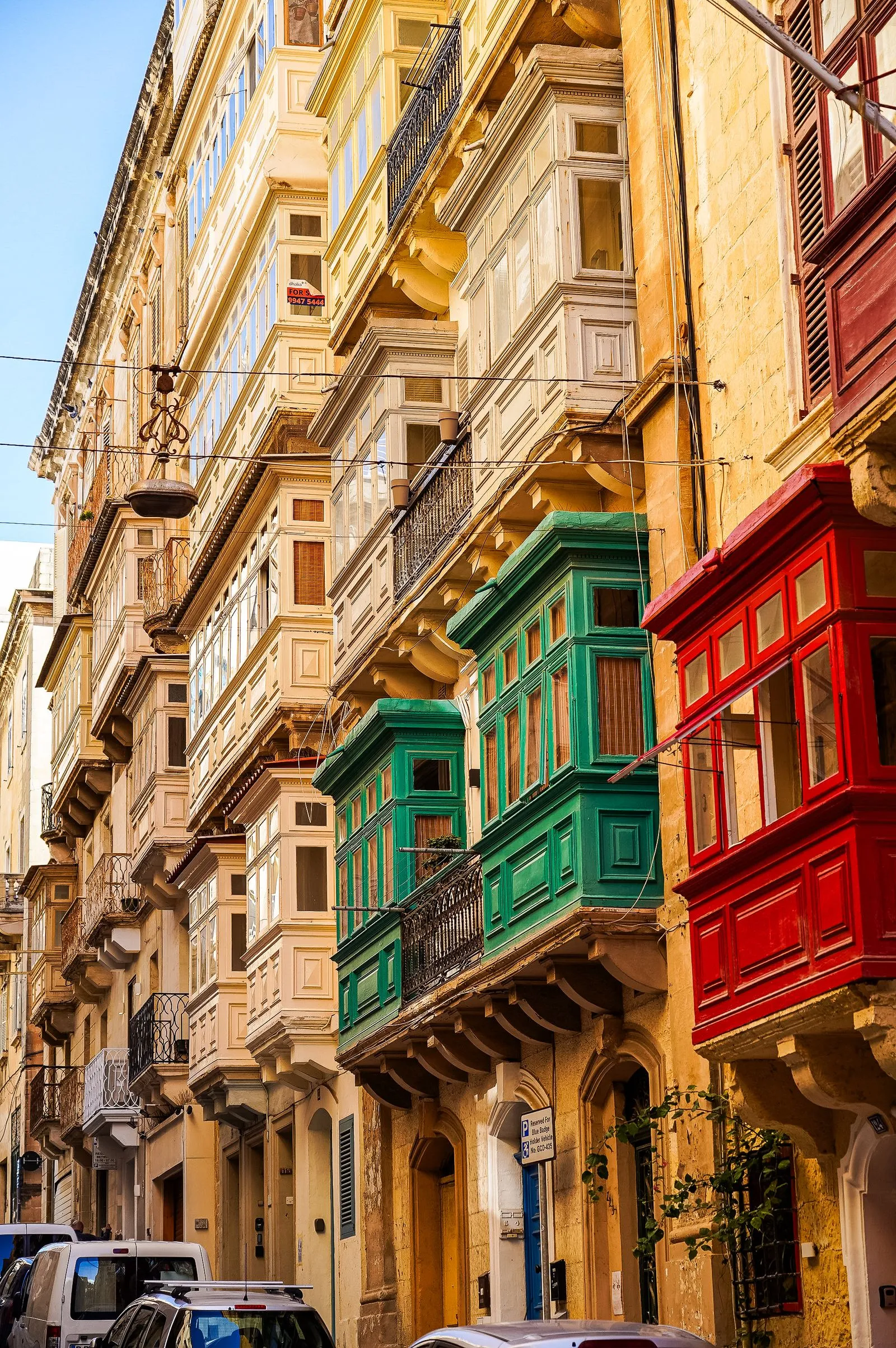 View of Malta