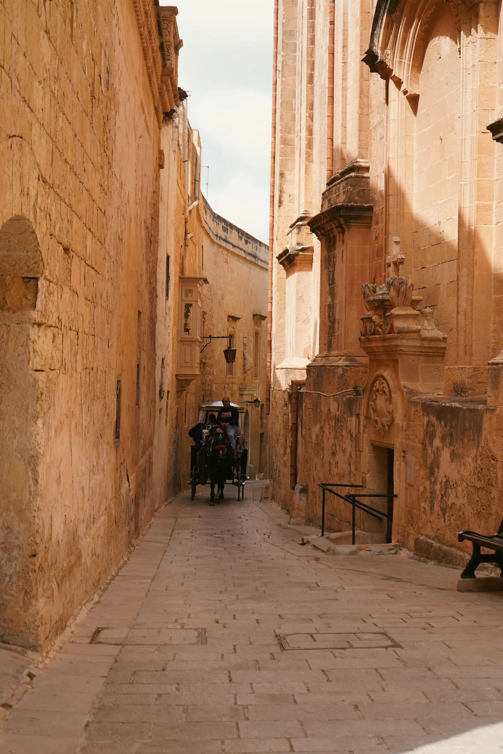 View of Malta