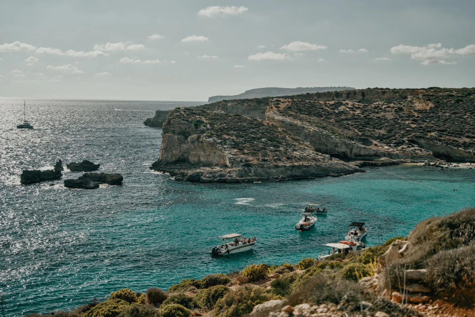 View of Malta