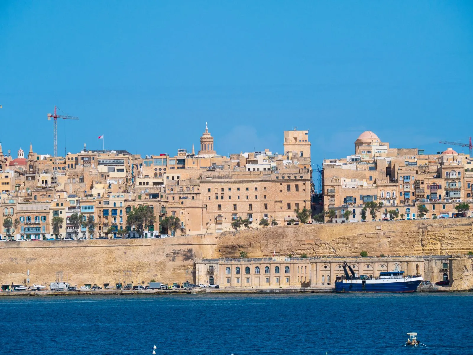 View of Malta