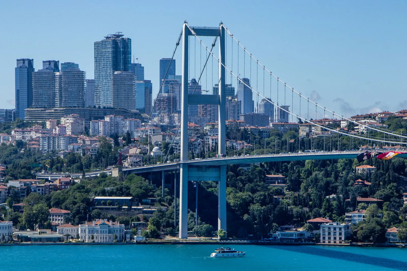 View of Türkiye