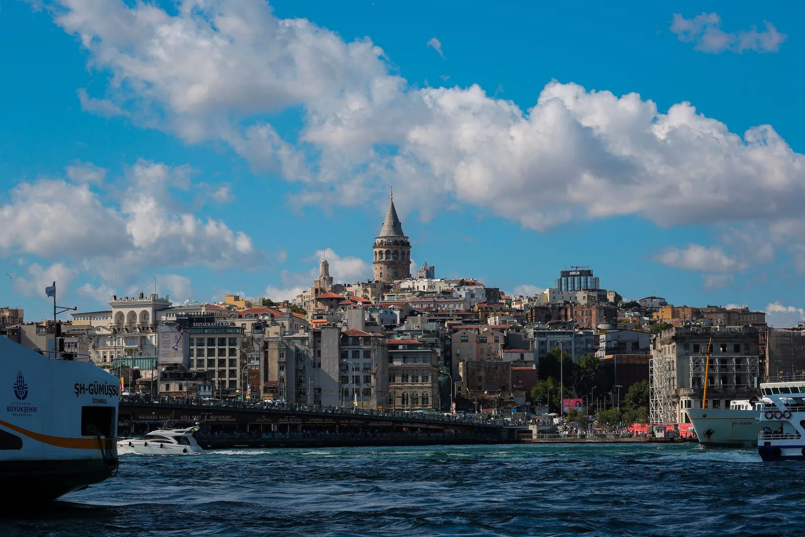 View of Türkiye
