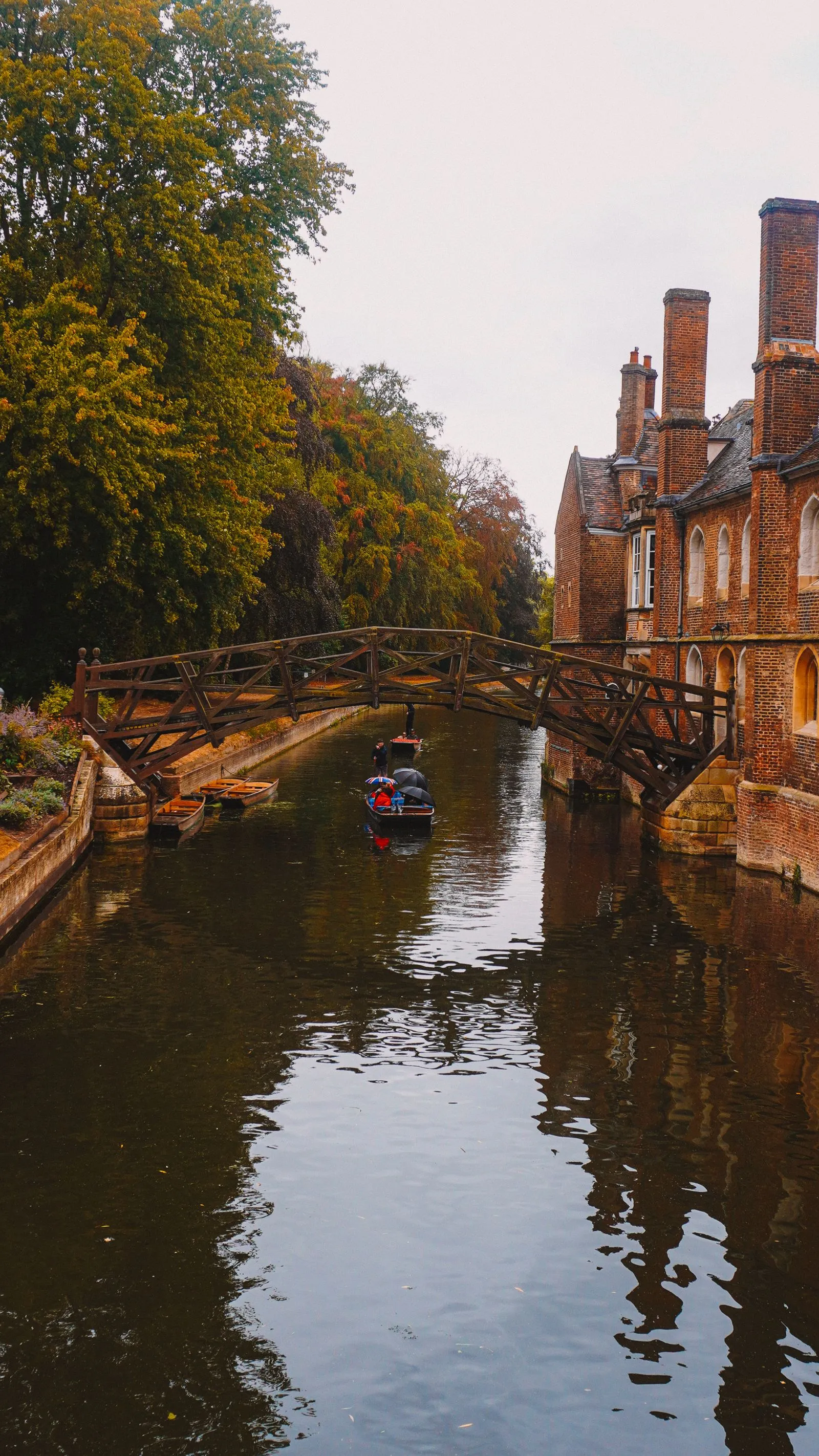 View of the United Kingdom